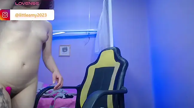 little  amy  online show from 01/04/25, 10:16