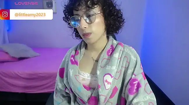 little  amy  online show from 01/06/25, 04:58