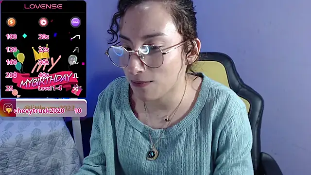 little  amy  online show from 02/02/25, 11:53