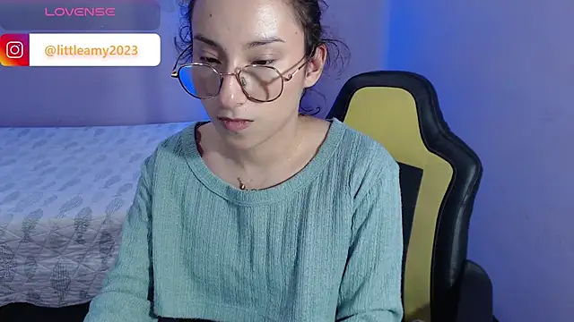 little  amy  online show from 02/04/25, 09:10