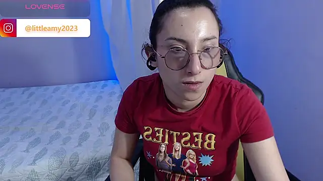 little  amy  online show from 02/06/25, 04:14