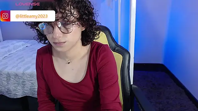 little  amy  online show from 02/10/25, 09:47