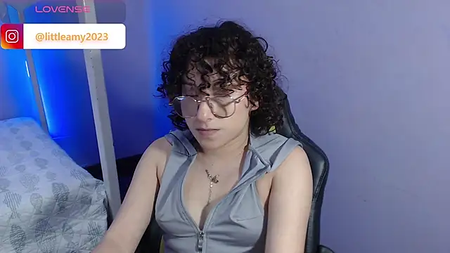 little  amy  online show from 02/13/25, 02:12