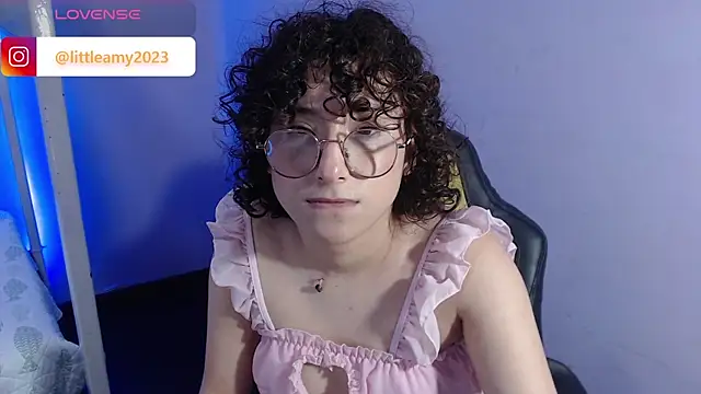 little  amy  online show from 02/15/25, 02:58