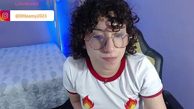 little  amy  online show from 02/16/25, 01:58