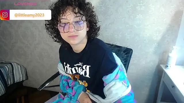 little  amy  online show from 03/10/25, 10:04