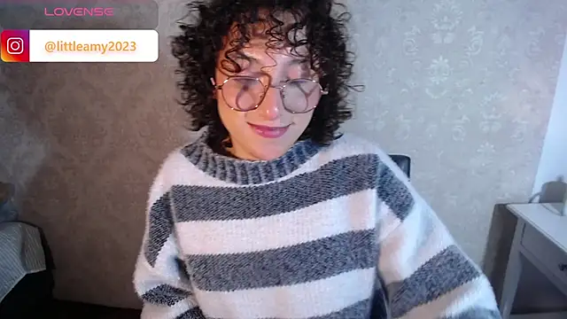 little  amy  online show from 03/12/25, 02:09