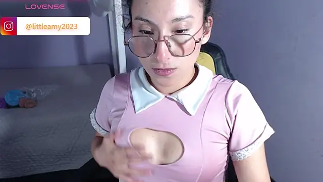 little  amy  online show from 03/20/25, 01:46