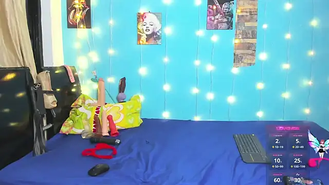 natacha wolf online show from 03/21/25, 11:34