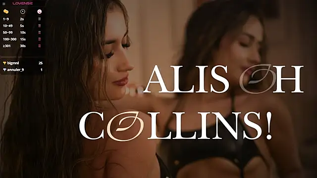 alison collins online show from 01/18/25, 09:45