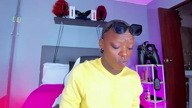 Coco Kiss online show from 01/09/26, 07:15