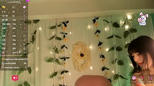 Snapshot of limoncito_blossom chatting on 02/01/25, 10:34 limoncito blossom online show from 02/01/25, 10:34