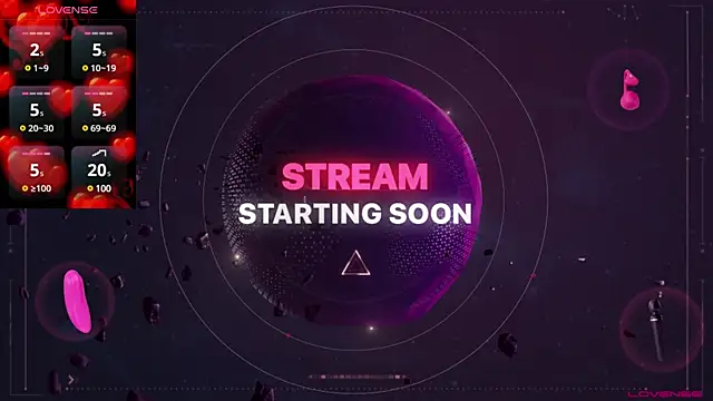 charlotee lovee69 online show from 12/14/24, 08:18