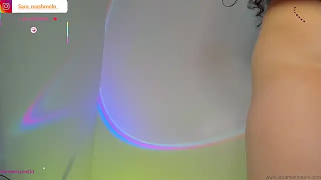 Snapshot of SaraMashmelo chatting on 02/05/25, 06:46 SaraMashmelo online show from 02/05/25, 06:46