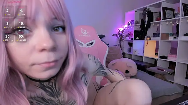  ChloeSweeet  online show from 03/13/25, 11:30