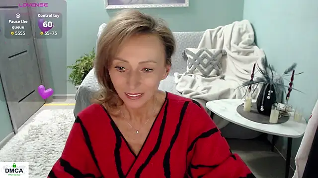 HornyMilf 777 online show from 02/02/26, 06:45