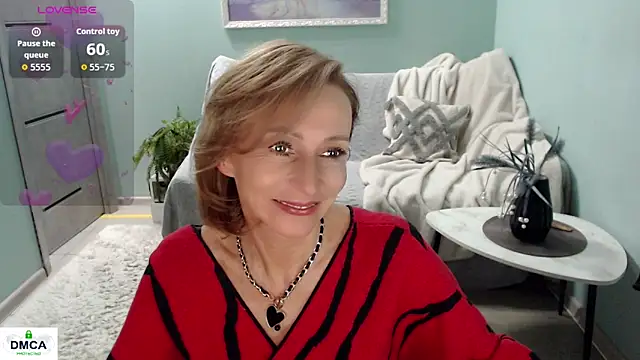 HornyMilf 777 online show from 04/21/26, 06:31