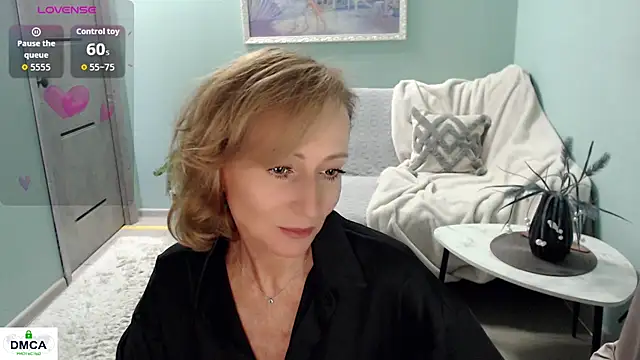 HornyMilf 777 online show from 05/08/26, 06:19