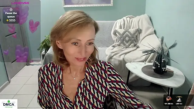 HornyMilf 777 online show from 05/25/26, 06:30