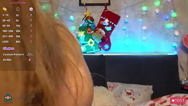 Vikki White online show from 12/26/24, 01:40