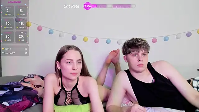 Emily and Ilumi online show from 01/11/25, 01:06