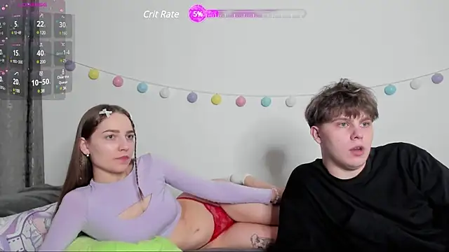 Emily and Ilumi online show from 01/17/25, 02:39