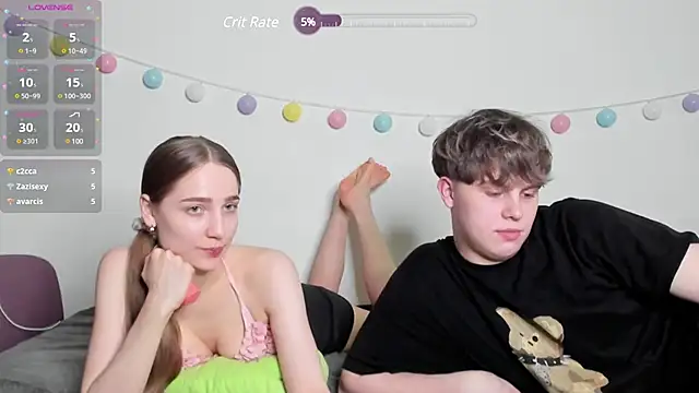 Emily and Ilumi online show from 01/24/25, 08:11