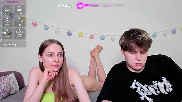 Emily and Ilumi online show from 02/15/25, 09:59