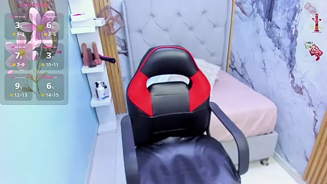 Snapshot of MILEY_JOAS2 chatting on 11/28/25, 07:38 MILEY JOAS2 online show from 11/28/25, 07:38