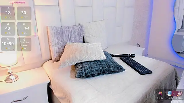 andrea alvarz online show from 12/21/25, 04:30