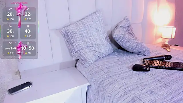 andrea alvarz online show from 02/01/26, 04:33