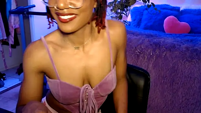 Snapshot of CocoSage chatting on 03/25/26, 06:41 CocoSage online show from 03/25/26, 06:41