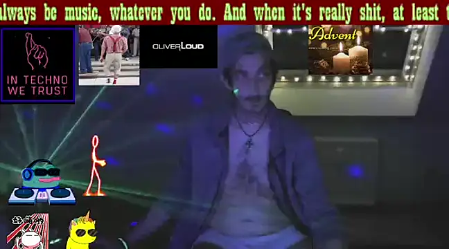 RevilO1180 online show from 12/03/24, 10:18