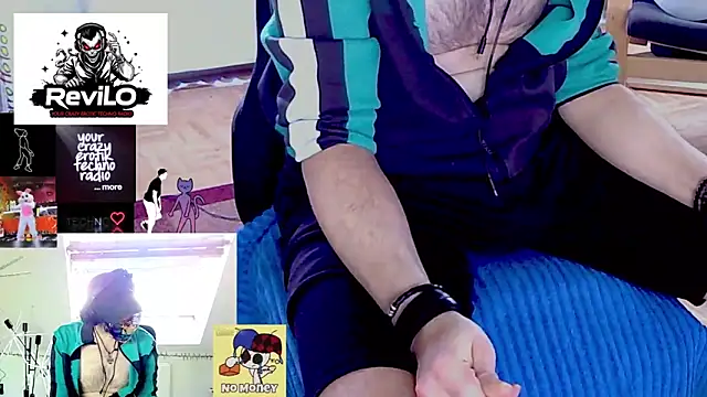 RevilO1180 online show from 03/08/26, 09:02