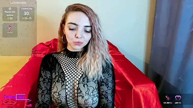 mia-joy online show from 03/16/25, 07:27