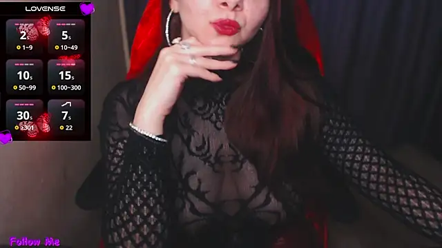 mia-joy online show from 10/27/25, 01:26