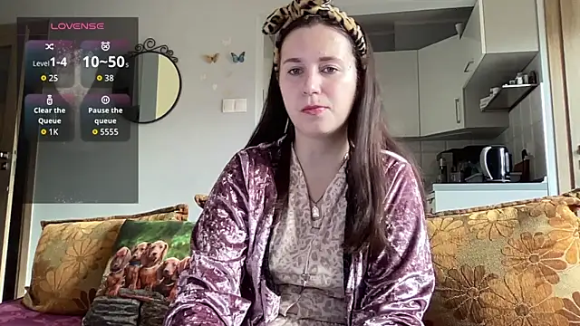 Teylor Love online show from 10/23/25, 11:20