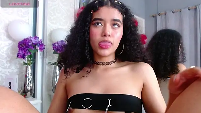 Angela lovee online show from 01/03/25, 03:55