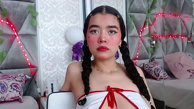 Angela lovee online show from 01/07/25, 01:03