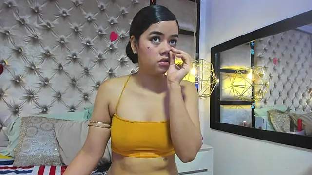 Angela lovee online show from 02/27/26, 12:49