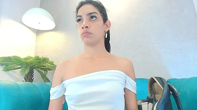 Alahia Rodriguez online show from 02/20/26, 07:47