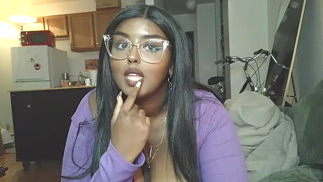 SiminFox online show from 10/13/25, 01:27