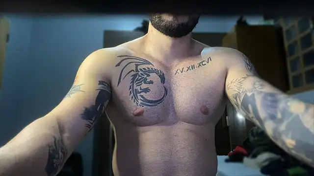 Galeego DF online show from 11/16/25, 10:59