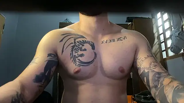 Galeego DF online show from 01/09/26, 03:37