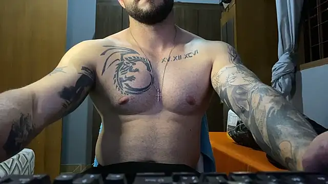 Galeego DF online show from 04/16/26, 02:23