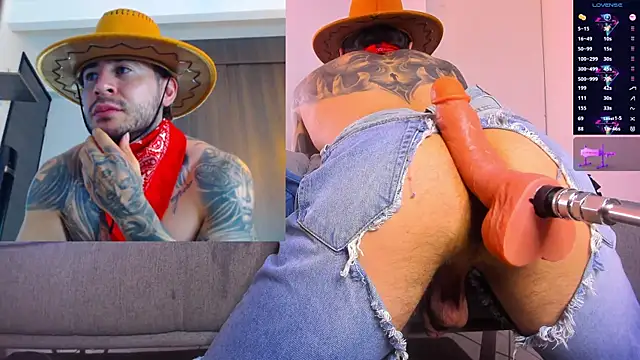 ChrisMiller69 online show from 10/17/25, 11:18