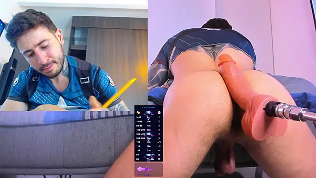 ChrisMiller69 online show from 10/20/25, 11:49