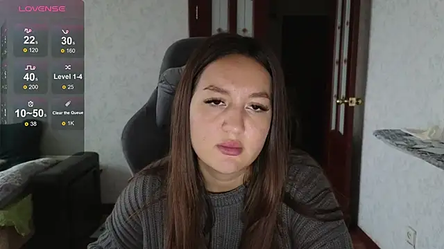 Snapshot of Nelly_Fischer chatting on 12/05/24, 11:49 Nelly Fischer online show from 12/05/24, 11:49