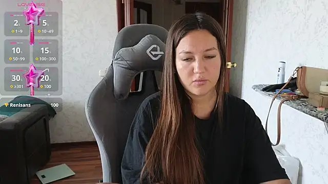 Snapshot of Nelly_Fischer chatting on 12/09/24, 07:17 Nelly Fischer online show from 12/09/24, 07:17