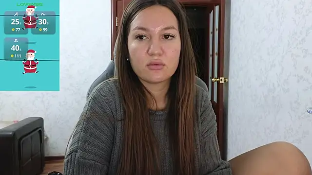 Snapshot of Nelly_Fischer chatting on 12/26/24, 05:19 Nelly Fischer online show from 12/26/24, 05:19